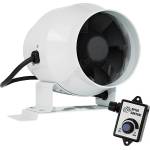 Dalap 24MF100 - Канален вентилатор MF 100 EC 18W/230V (DP0045) Електрически кани