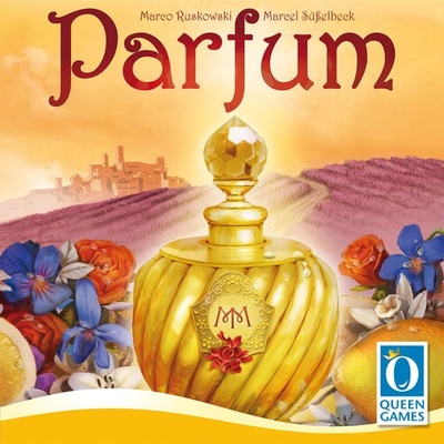 Queen Games Parfum