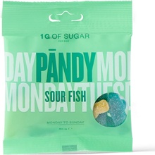 PÄNDY Candy sour fish gumové bonbony 50 g