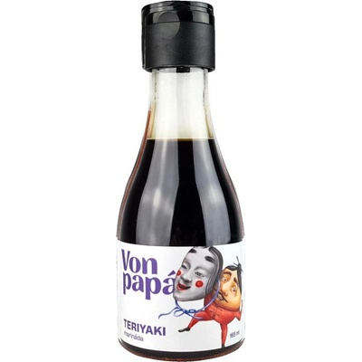 Natural Teriyaki marináda Ekoprodukt 165 ml