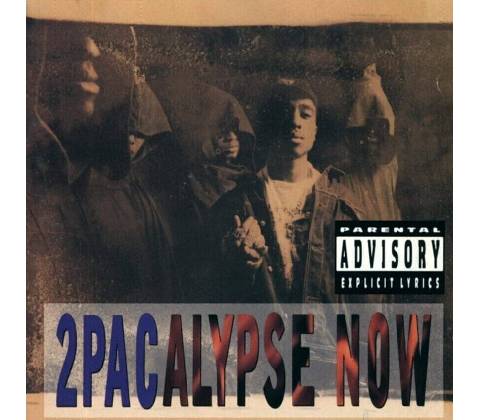 Two Pac - 2 Pacalypse Now CD