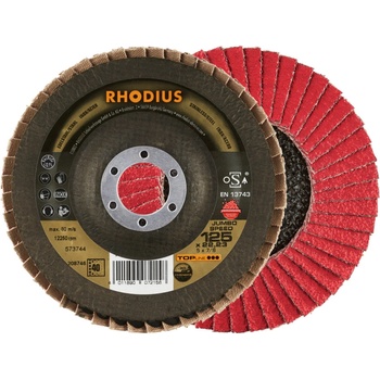 Rhodius Kotouč lamelový brusný 125 mm 40 208746