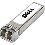 Dell Networking, Transceiver, SFP+ 10 GbE SR, 85c, MMF Duplex, LC (407-BBZM)