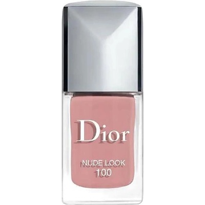 Dior Vernis 100 Nude Look гланцов лак за нокти 10 ml