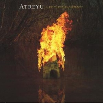 ATREYU: DEATHGRIP ON YESTERDAY CD