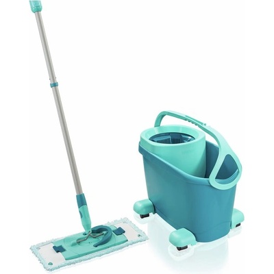 Leifheit Комплект кофа и моп за под Twist Ergo Mobile M Clean Twist - LEIFHEIT (52121)