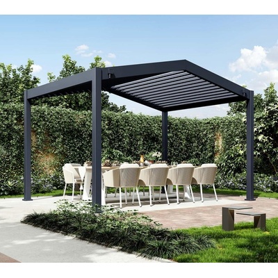 Paragon Outdoor Grand Tuscan 1220 399 x 307 x 282 cm antracit ST09990