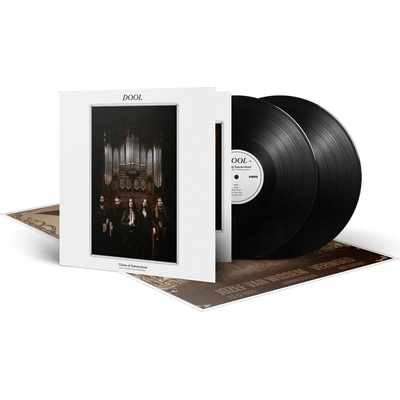 Dool - Visions Of Summerland - Live At Arminius Church Rotterdam (Limited Edition) (2 LP) (0884388876163)