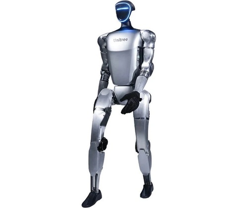 UniTree G1 Basic Humanoidní robot s AI