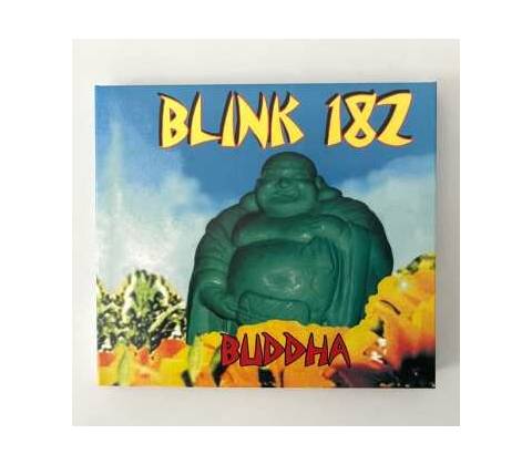 Buddha - Blink-182 CD