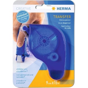  Диспенсър за синьо тиксо Herma HE-1067 (HE-1067)
