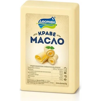 Дестан Краве масло мандраджийско Дестан 200гр