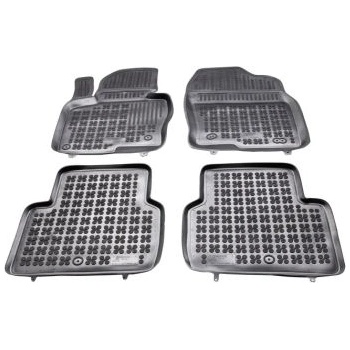 Гумени стелки за mazda cx-5 ii (2017+) - тип леген