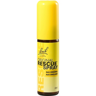Nelsons Rescue Remedy sprej 20 ml s obsahem alkoholu