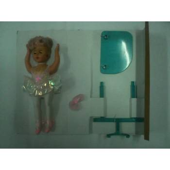 Image 1 of Детска кукла балерина