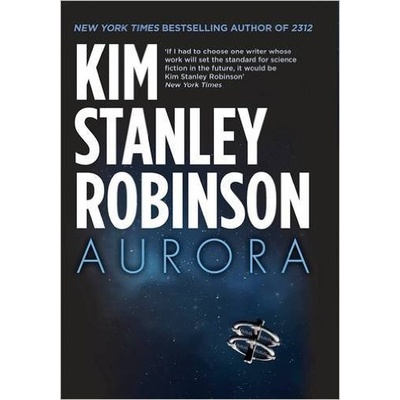 Aurora Kim Stanley Robinson