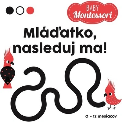 Mláďatko nasleduj ma!