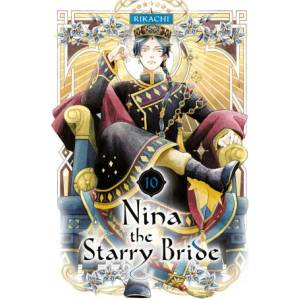 NINA THE STARRY BRIDE V10 (ISBN: 9798888770580)
