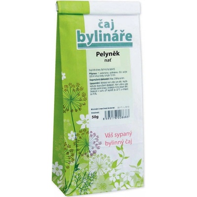 Bylinář Pelyněk nať 50 g