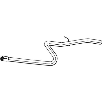 Opravne potrubi, katalyzator BOSAL 889-005