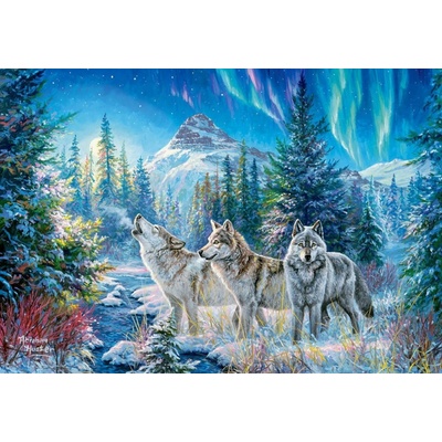 Castorland Moonrise Call 1500 dielov