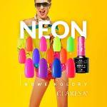 Claresa Gel polish NEON 11 -5g