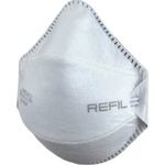 CERVA Респиратор refil 1030 / ffp2 без клапан (10 броя/опаковка) (0701013099999)