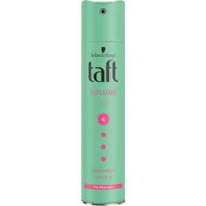 Taft Лак за нокти Taft 250 мл №4 Обем