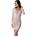 Passion Lingerie Еротична рокля Passion BS101 бяла