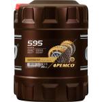 PEMCO Трансмисионно масло PEMCO iPOID GL5 LS 75W90 20л
