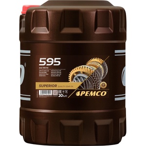PEMCO Трансмисионно масло PEMCO iPOID GL5 LS 75W90 20л