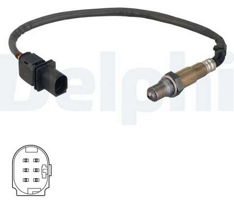 Lambda sonda DELPHI ES21118-12B1 (ES2111812B1)