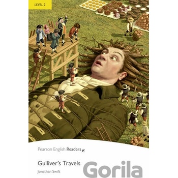 Gullivers Travels - Jonathan Swift