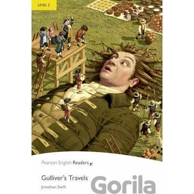 Gullivers Travels - Jonathan Swift