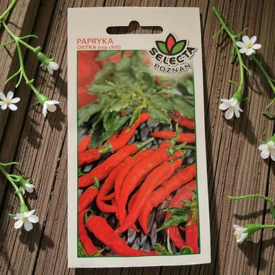 Paprika Chili Cayenne 0,5 g
