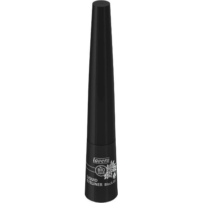 Lavera tekuté očné linky 1 Black 3,5 ml