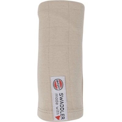 Lodger Swaddler Tribe 70 x 70 Birch