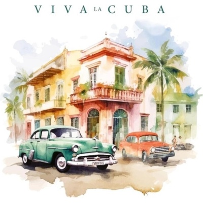Various - Viva la Cuba LP