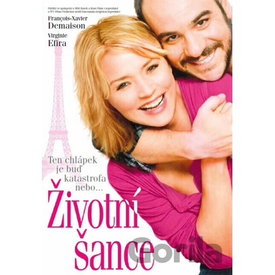 Životní šance DVD