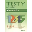 Testy do prímy Matematika