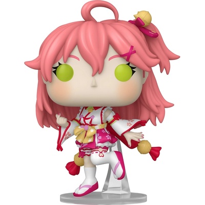 Funko Фигура Funko POP! Animation: Hololive - Sakura Miko #2294 (110330)