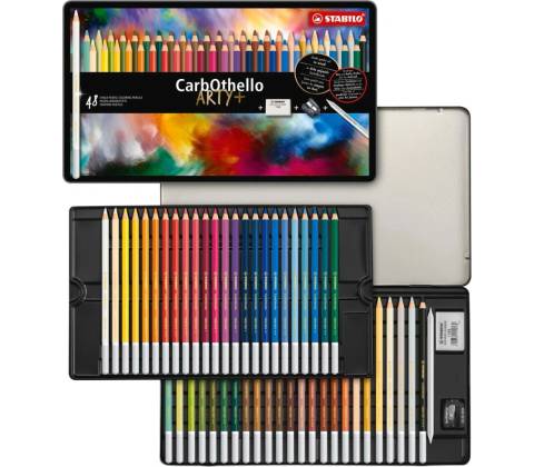 STABILO Pastely CarbOthello/48ks plech