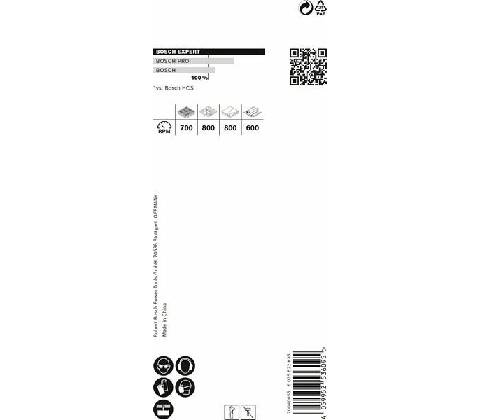 Bosch 2608900463