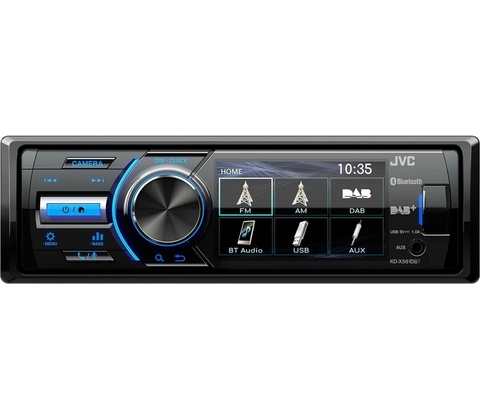 JVC KD-X561DBT