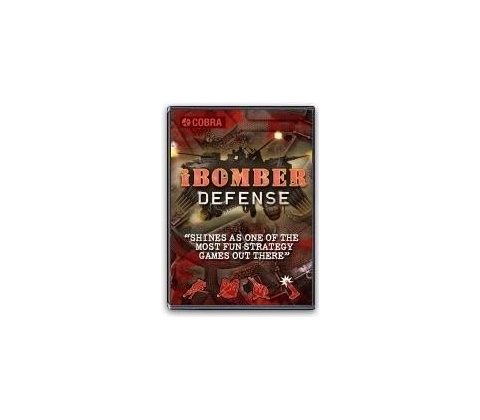 iBomber Defense