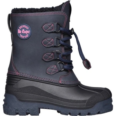Lee Cooper WINTER K tmavě modrá – Zbozi.Blesk.cz