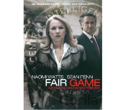 Fair Game DVD