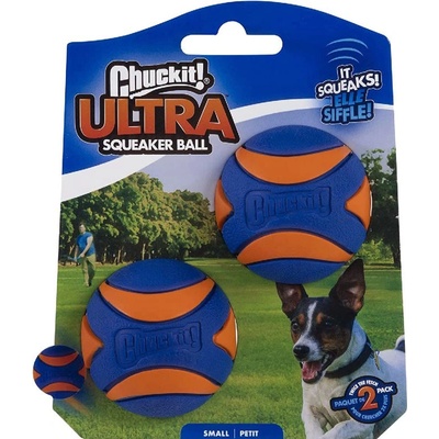 Chuckit Ultra Ball Small 2-Pack