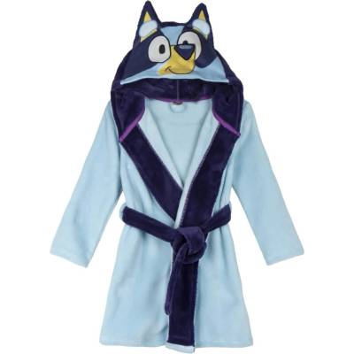 Cerda ДЕТСКИ ХАЛАТ ЗА БАНЯ bluey 2-6 ГОД