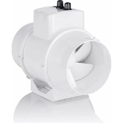Potrubní ventilátor Vents TTUN125, průměr 124 mm